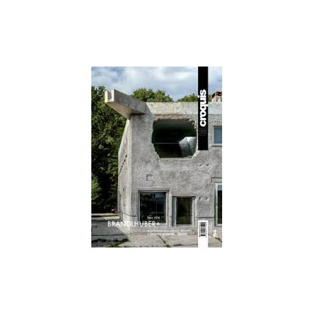 El Croquis 194 Brandlhuber+ 1996 2018 Arquitectura como práctica discursiva/A discursive architectural practice