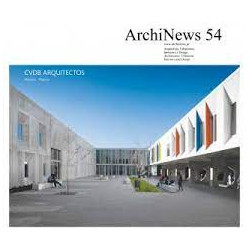 Archinews 54 CVDB Arquitectos Projetos/Projects