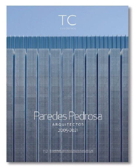 TC Cuadernos 152 Paredes Pedrosa Arquitectos 2005-2021