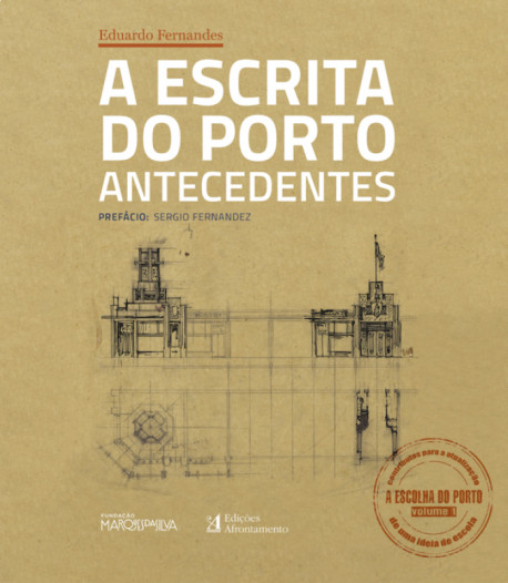A Escrita do Porto: Antecedentes