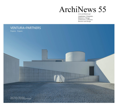 ArchiNews 55 Ventura+Partners Projetos/Projects
