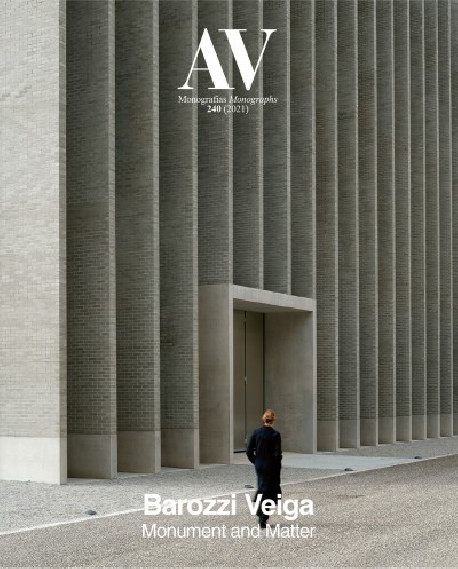 AV Monografías 240  2021  Barozzi Veiga