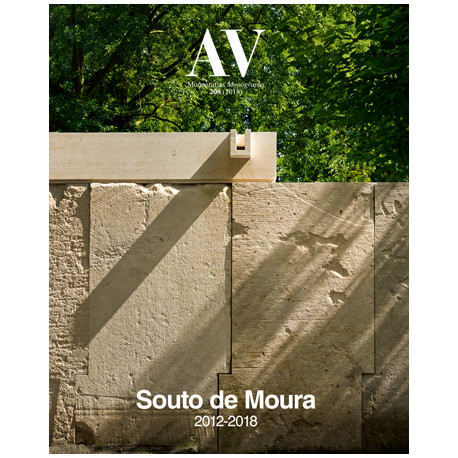AV Monografias 208  2018  Souto de Moura 2012-2018