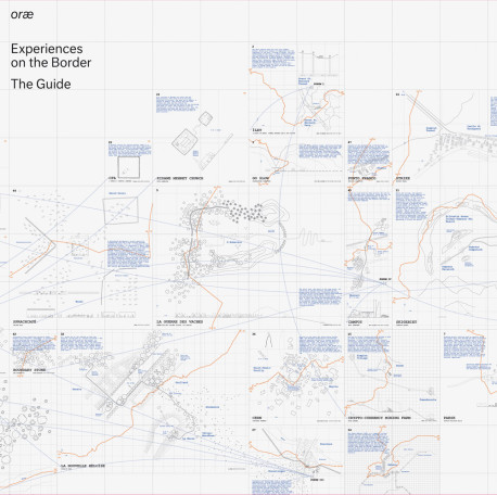 Orae Experiences on the Border - The Guide