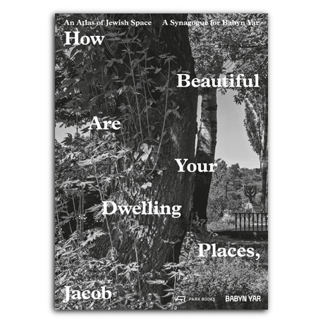 How Beautiful are your Dwellings Places, Jacob - An Atlas of Jewish space/A Synagogue for Babyn Yar