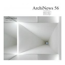 ArchiNews 56 Aires Mateus Projetos/Projects