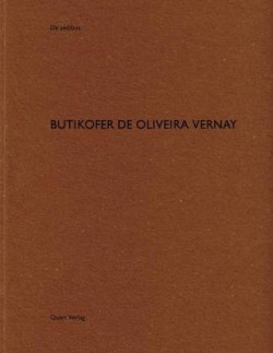 De aedibus 75 Butikofer de Oliveira Vernay