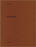 De aedibus 76 Meier Leder
