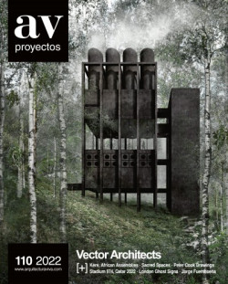 AV Proyectos 110 2022 Vector Architects