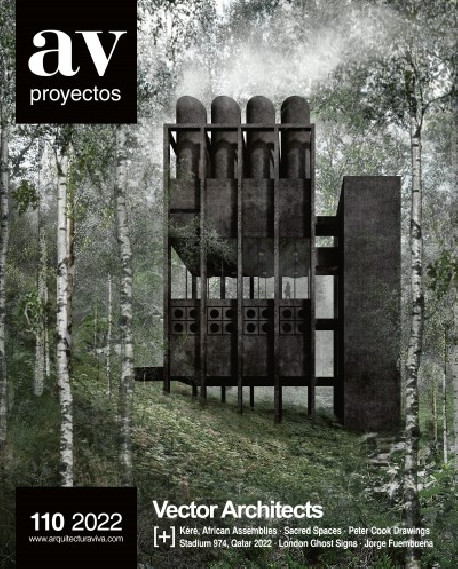 AV Proyectos 110 2022 Vector Architects