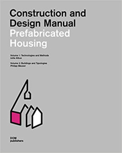 Construction and Design Manual Prefabricated Housing