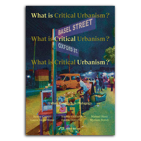 What is Critical Urbanism