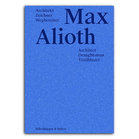 Max Alioth Architect Draughtsman Trailblazer