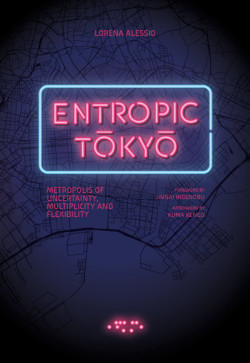 Entropic Tokyo - Metropolis of Uncertainty, Multiplicity and Flexibility