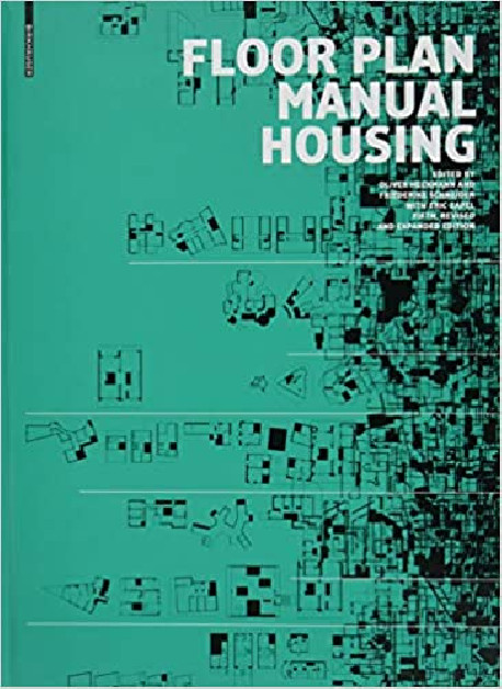 Floor Plan Manual Housing - Fifth, Revised and Expanded Edition  Hardcover