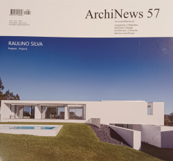 ArchiNews 57 Raulino Silva Projetos/Projects