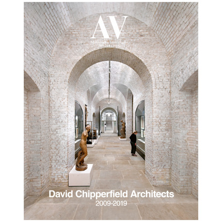 AV Monografias 209-210  2018  David Chipperfield Architects 2009-2019