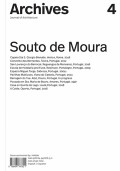 Archives 4 Journal of Architecture 01.2019 Souto de Moura