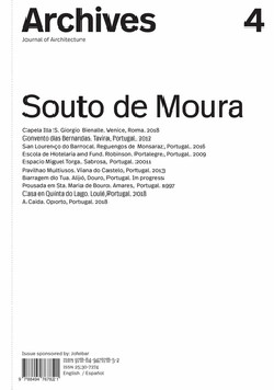 Archives 4 Journal of Architecture 01.2019 Souto de Moura