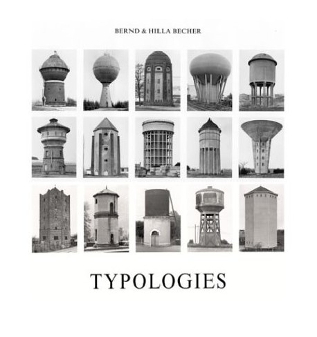 Typologies Bernd & Hilla Becher