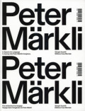 Peter Märkli In Search of a Language