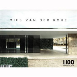 1:100 61/62 Mies Van Der Rohe