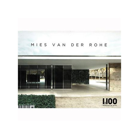 1:100 61/62 Mies Van Der Rohe