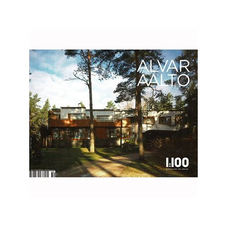 1:100 49/50 Alvar Aalto