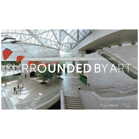 Surrounded by Art: Panoramic Views of America's Landmark Museums