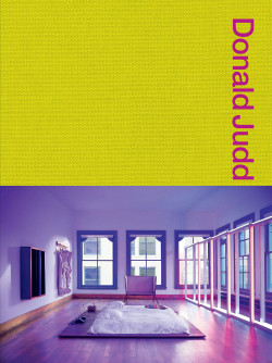 Donald Judd Spaces