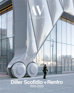 AV Monografias 221  2020  Diller Scofidio + Renfro 2000-2020