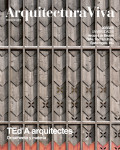 Arquitectura Viva 220 Diciembre 2019 TEd'A arquitectes Ornamento y Materia