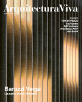 Arquitectura Viva 218 Octubre 2019 Barozzi Veiga