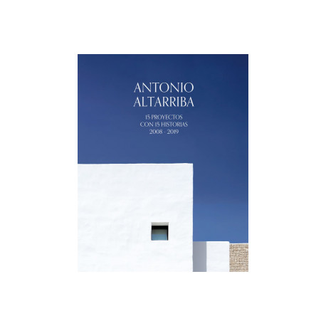 Antonio Altarriba 15 Proyectos con 15 Historias 2008-2019