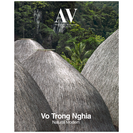 AV Monografias 216  2019  Vo Trong Nghia Natural Modern