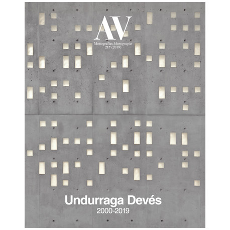 AV Monografias 217  2019  Undurraga Devés 2000-2019