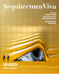 Arquitectura Viva 215 Junio 2019 MVRDV Ocio y Negocio