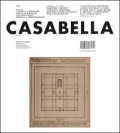 Casabella 902 October 2019
