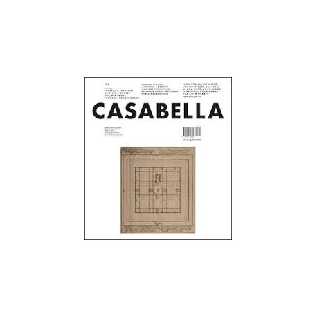 Casabella 902 October 2019