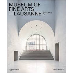 Museum of Fine Arts - Lausanne Architecture Art