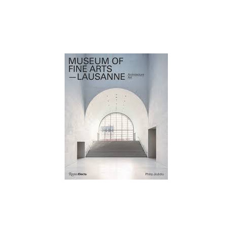 Museum of Fine Arts - Lausanne Architecture Art