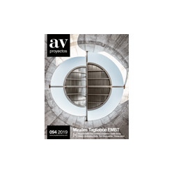 AV Proyectos 094 2019 Miralles Tagliabue EMBT
