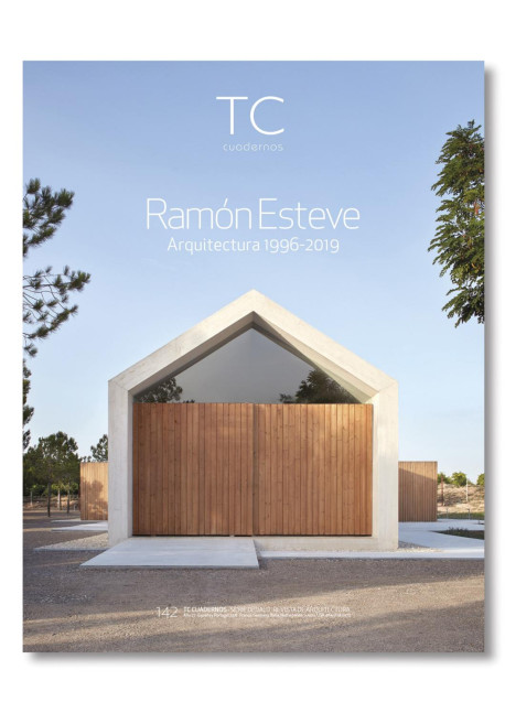 TC 142 Ramón Esteve Arquitectura 1996-2019