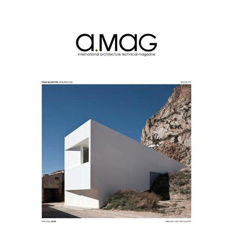 A.MAG 15 Fran Silvestre Arquitectos