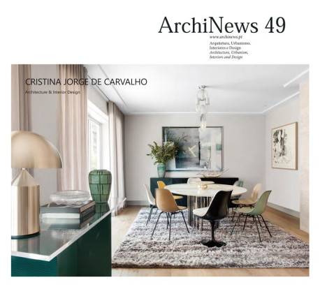 ArchiNews 49 Cristina Jorge de Carvalho Architecture & Interior Design