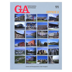 GA Contemporary Architecture 11 OFFICE 2