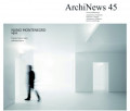 ArchiNews 45 Nuno Montenegro M|AR Projetos Selecionados/selected Projects