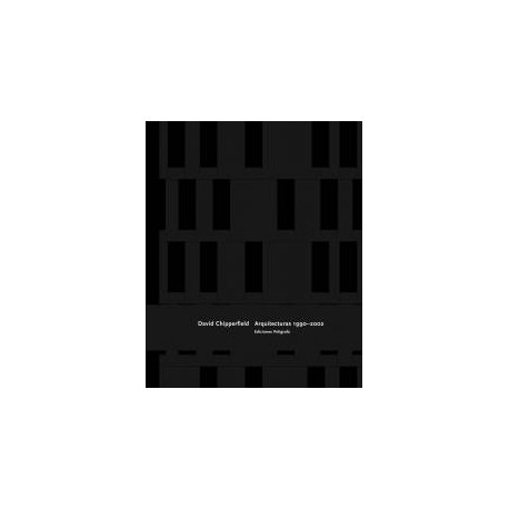 David Chipperfield Arquitecturas 1990-2002