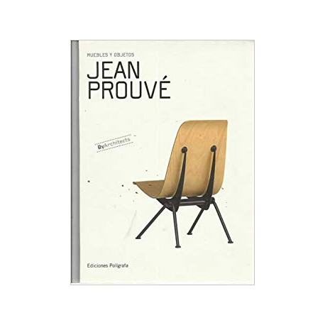 Jean Prouvé Muebles y Objetos