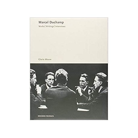 Marcel Duchamp Works Writings Interviews